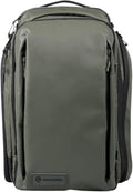 WANDRD TRANSIT Travel Backpack: Expandable Carry-On Travel Backpack – by WANDRD