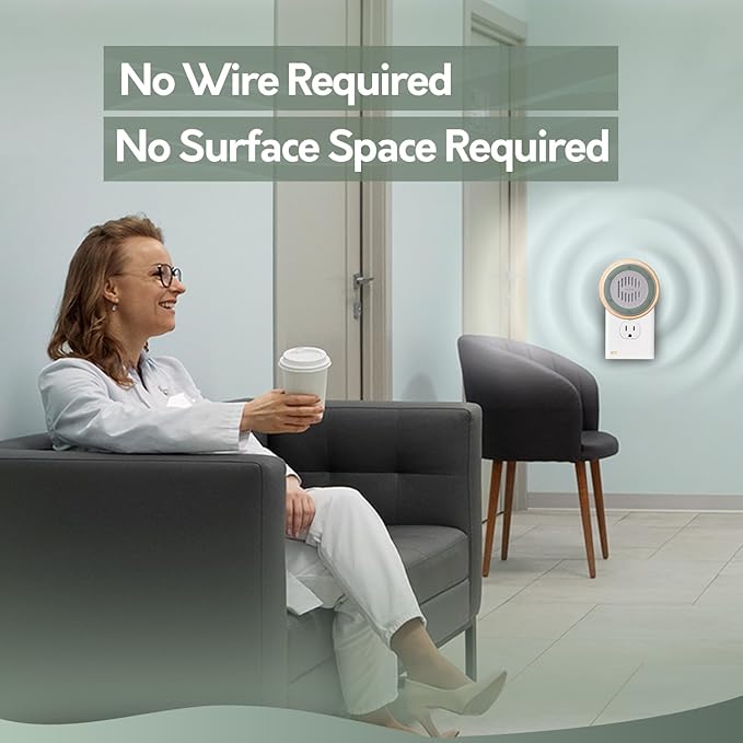 2-Pack Calm Me White Noise Sound Machine - Image 3