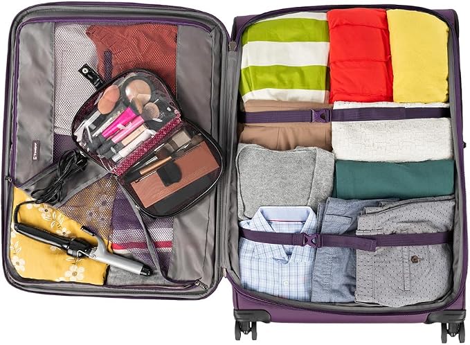 Travelpro Tourlite Softside 2-Piece Set, Expandable Luggage - Image 7