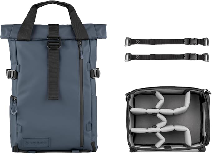 WANDRD All New PRVKE 21L V4: Camera Backpack and Photography Bundle by WANDRD