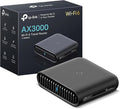 TP-Link Dual-Band Wi-Fi 6 AX3000 Travel Router TL-WR3002X | Multi-Gig Portable by TP-Link