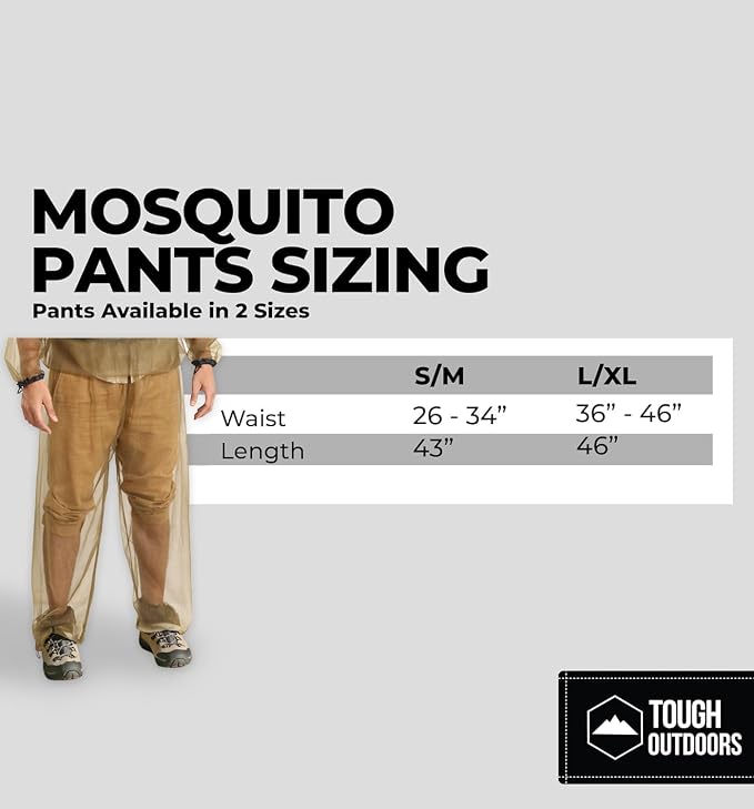 Tough Outdoors Mosquito Pants - Image 7