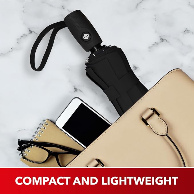 REPEL Windproof Travel Umbrella - Image 7