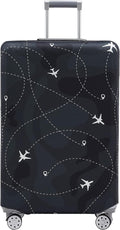 Travelkin Luggage Cover for Suitcase Tsa Approved, Suitcase Cover Protector Fit by MoreThanTravel