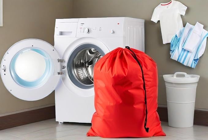 Extra Large Laundry Bags 6 Pack - Image 6