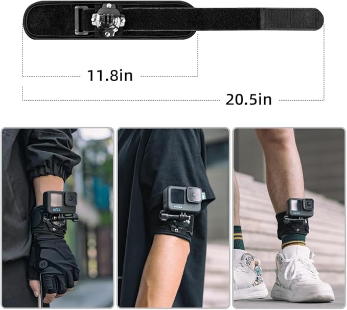 SUREWO Wrist Strap Mount Compatible - Image 6