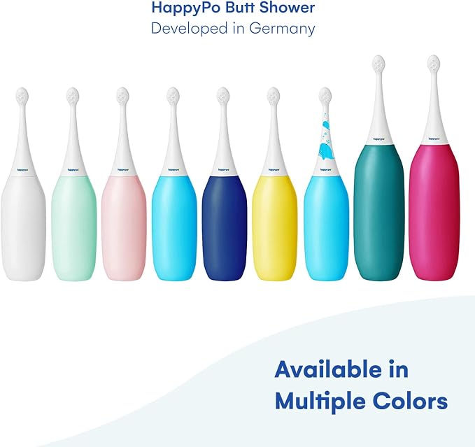 HappyPo The Original Portable Bidet - 300ml Peri Bottle - Image 6