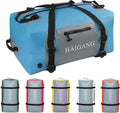 110L Waterproof Duffel Bag Travel Dry Bag, Large Capacity, Adjustable Thickened by Haigang