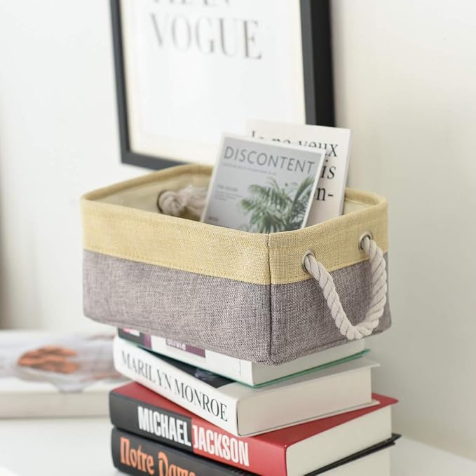 TheWarmHome Storage Baskets for Organizing - Image 9