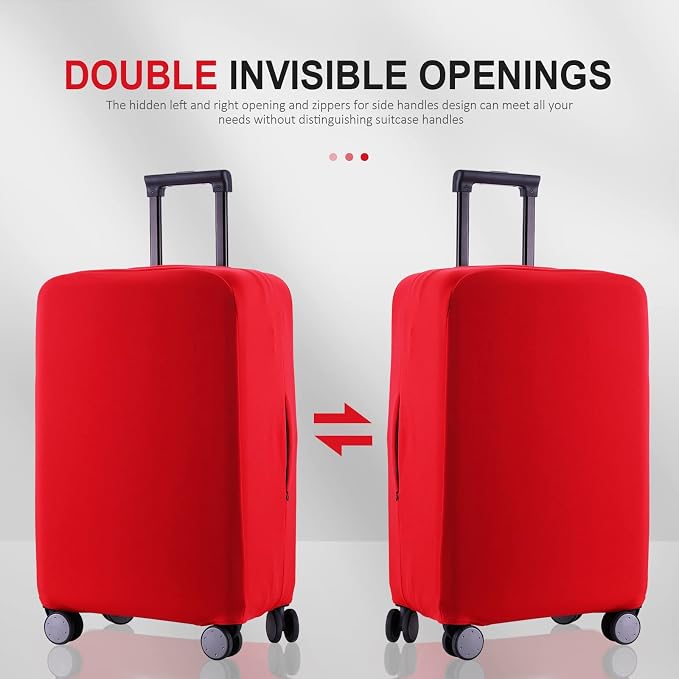 Travel Luggage Cover - Image 3