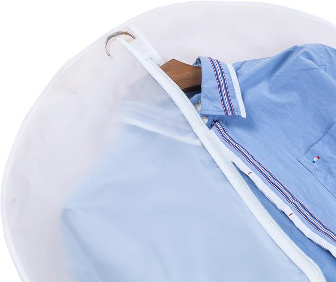 Garment Bags for Hanging Clothes, 6 Pack - Image 6
