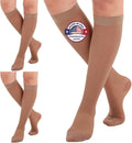 Made in USA - Plus Size Compression Stockings by AbsoluteSupportCompressionSocks