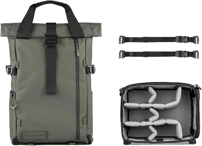 WANDRD All New PRVKE 21L V4: Camera Backpack and Photography Bundle by WANDRD