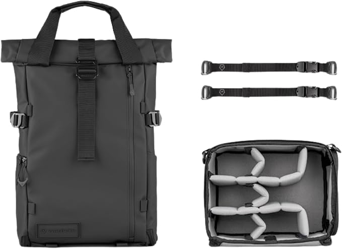 WANDRD All New PRVKE 41L V4: Camera Backpack and Photography Bundle by WANDRD