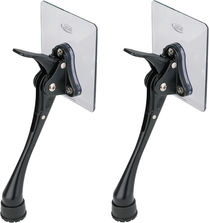 One-Touch Doorstop Adhesive Bracket by CGPLUS
