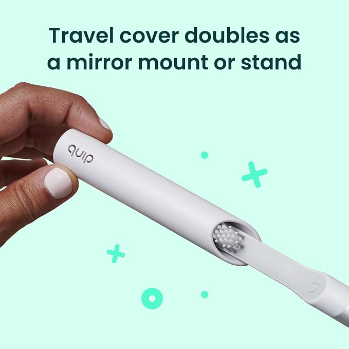 quip Sonic Toothbrush for Adults - Image 6