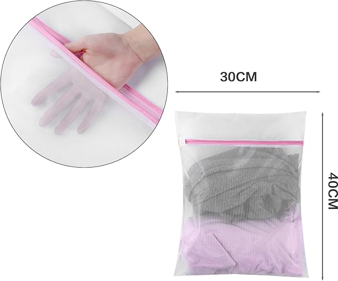 Hanging Garment Bag Dress Bags for Closet Storage Suit Protector Cover Bag - Image 7