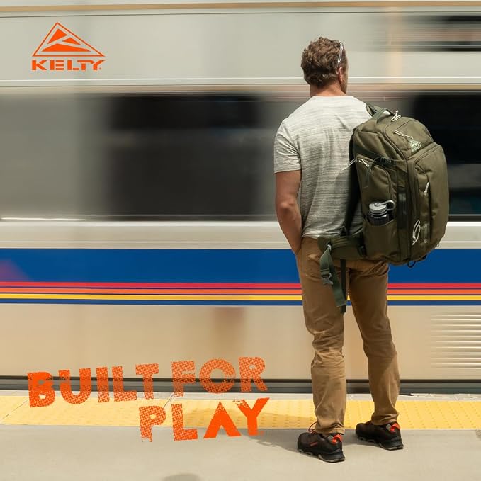Kelty | Redwing Traveler Backpacks, Travel Pack - Image 9