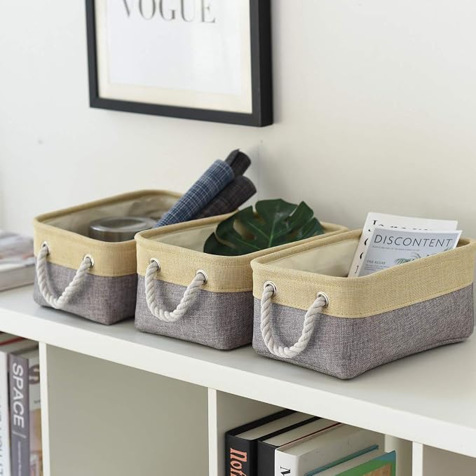 TheWarmHome Storage Baskets for Organizing - Image 5