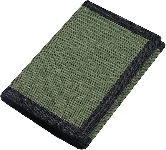 NEICY RFID Blocking Canvas Wallet - Image 8
