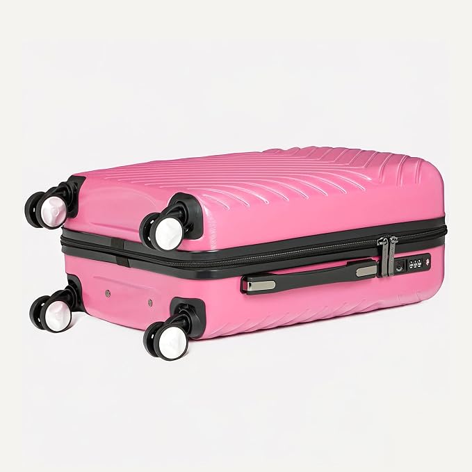 Amazon Basics 21" Hardside Carry-On Luggage - Image 5