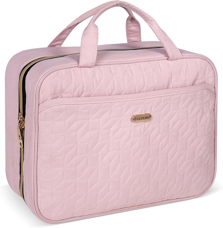 Toiletry Bag for Women, Travel Toiletry Bag by BALULHG