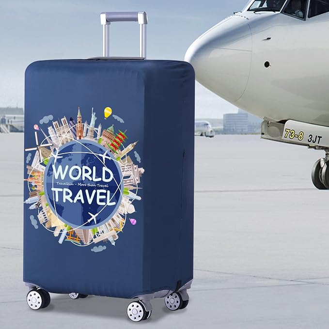 TRAVELKIN more than travel Luggage Covers - Image 8