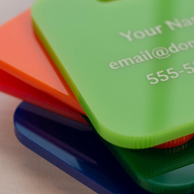 Custom Luggage Tags - Image 5