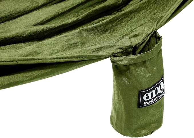ENO TravelNest Hammock & Straps Combo - Image 4