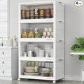 BROVIEW 400Qt Stackable Storage Bins by BROVIEW-EnjoytheArtofLife