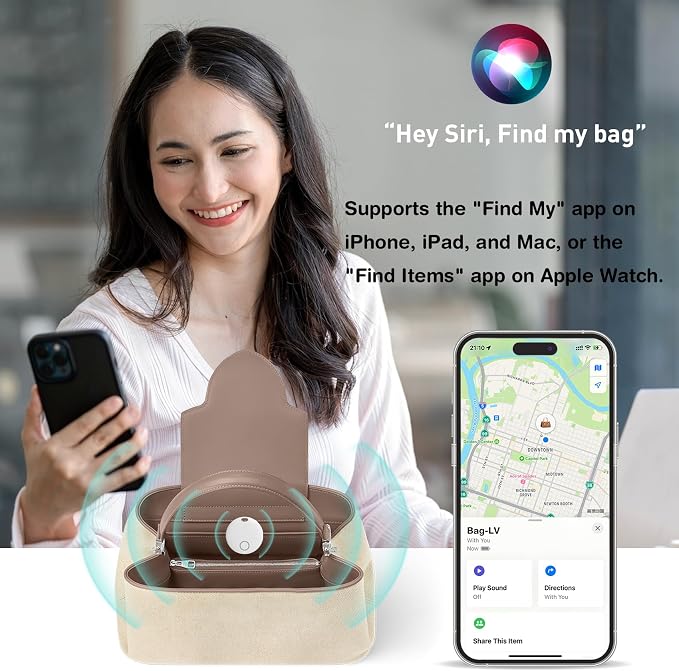 Smart Tracker Tags, Compatible - Image 5