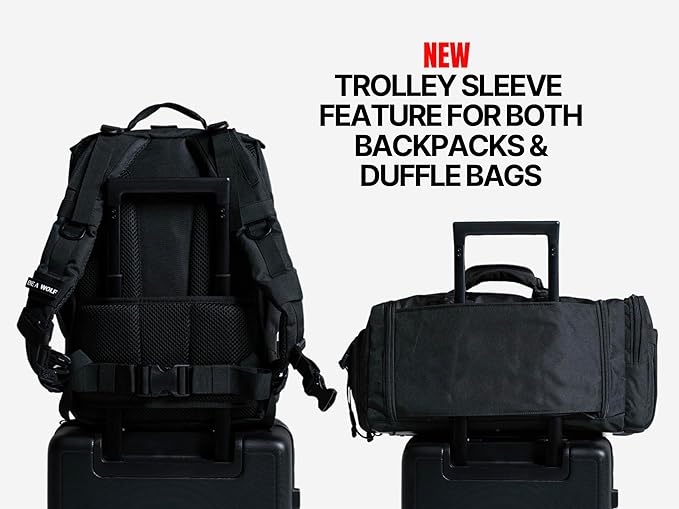 WOLFpak 15L Backpack - Image 3