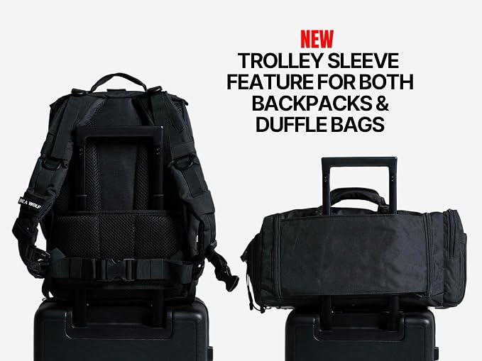 WOLFpak 35L Backpack - Image 4