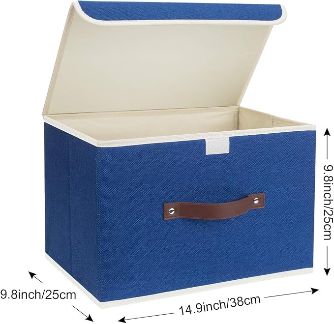 TYEERS Foldable Storage Boxes - Image 2