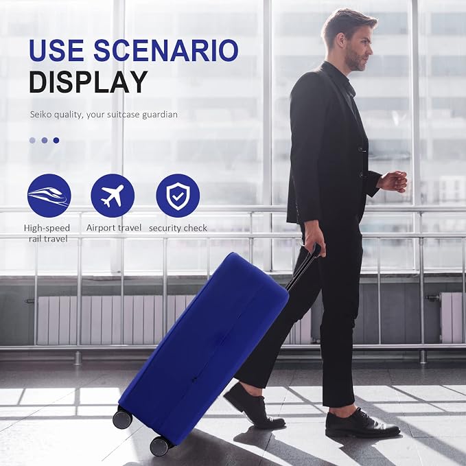 Travel Luggage Cover - Image 7
