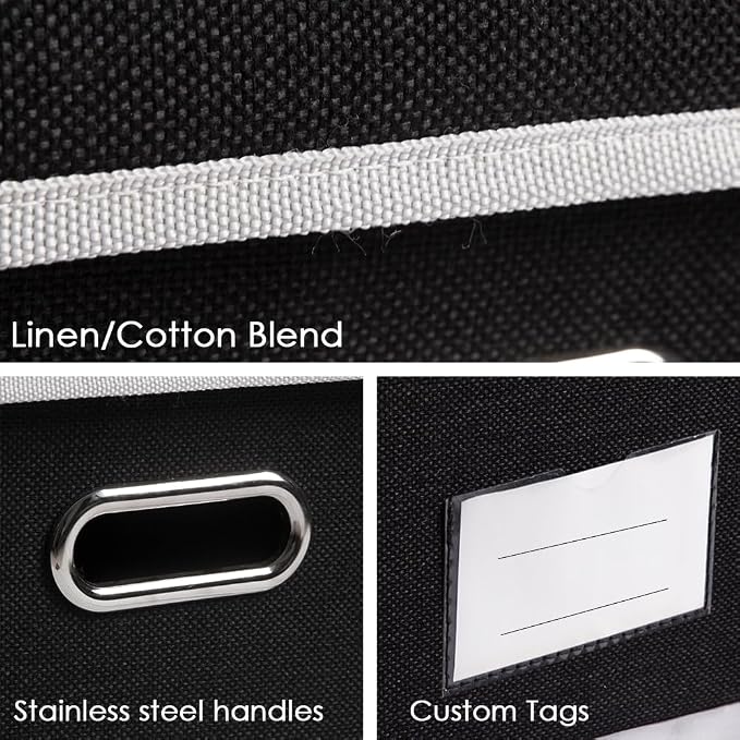 PRANDOM Foldable Storage Bin - Image 4