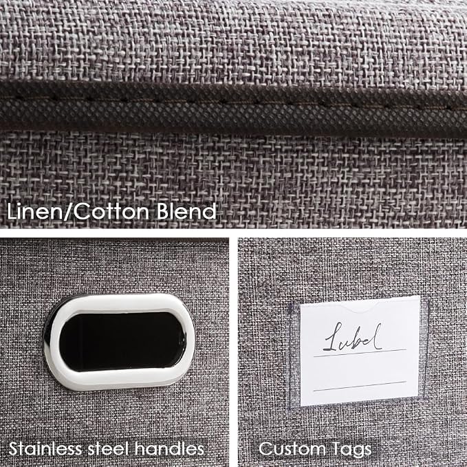 PRANDOM Collapsible Storage Containers - Image 4