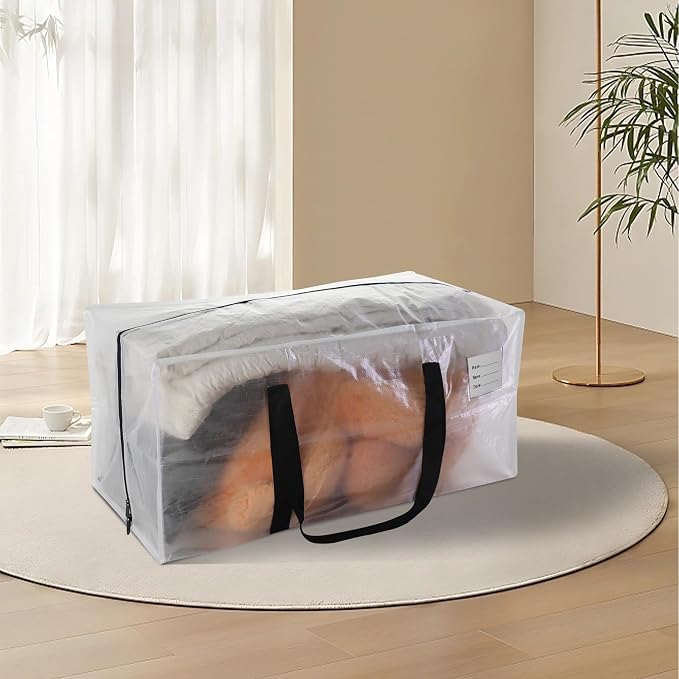 6 Pack Heavy Duty Extra Large Moving Bags - Image 7
