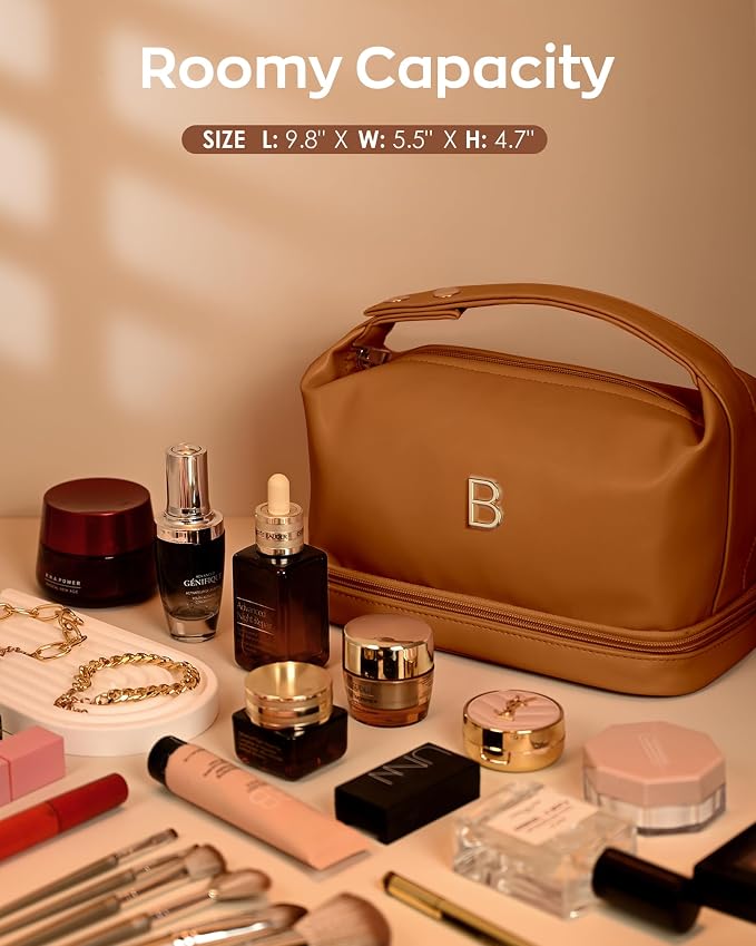 Birthday Gifts for 11 12 13 14 15 16 17 18 Year Old Girls Gifts, Travel Makeup - Image 3