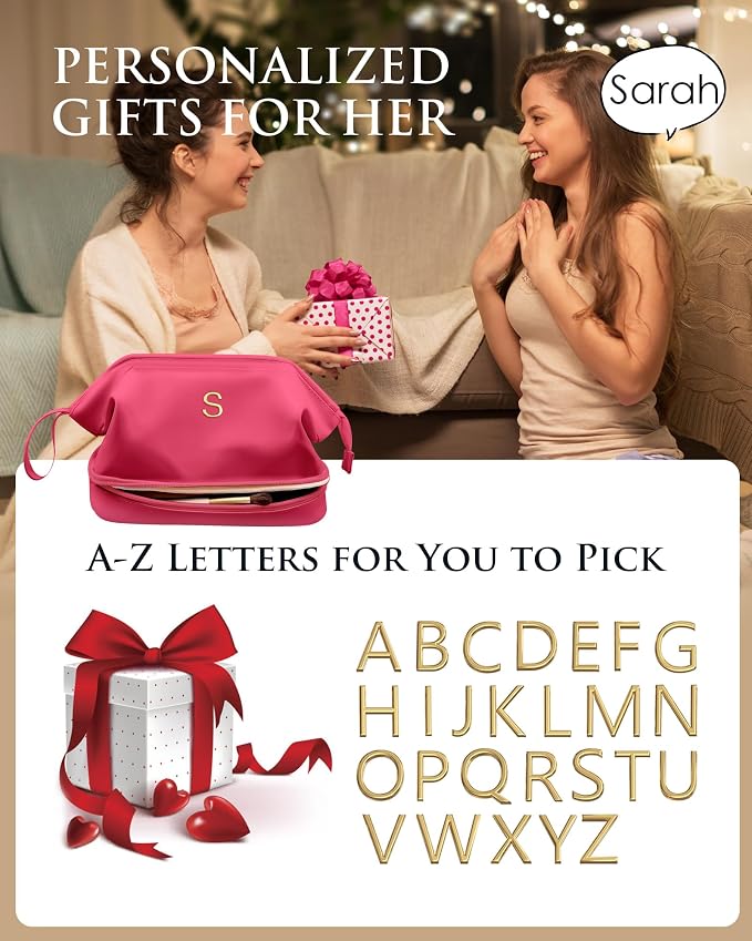 Teenage Girl Birthday Gifts, Makeup Bag - Image 6