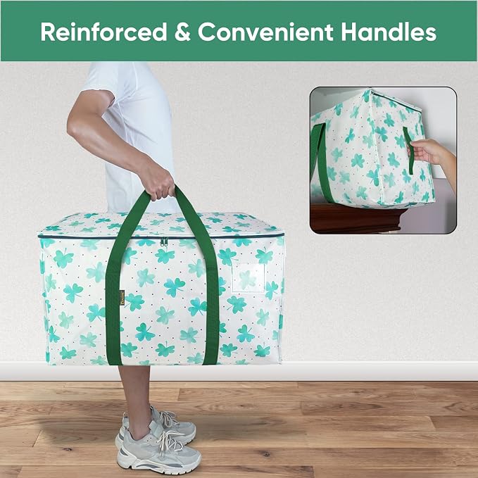 BALEINE 6-Pack Oversized Moving Bags - Image 5