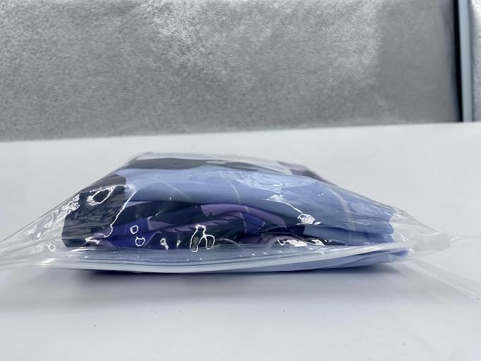 Travel Luggage Cover, Suitcase Protector Bag Fits 19-20 Inch Luggage Bluemaple - Image 9