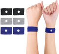Cozyhealth Motion Sickness Wristband, Anti-Nausea Acupressure Wrist Band by Cozyhealth