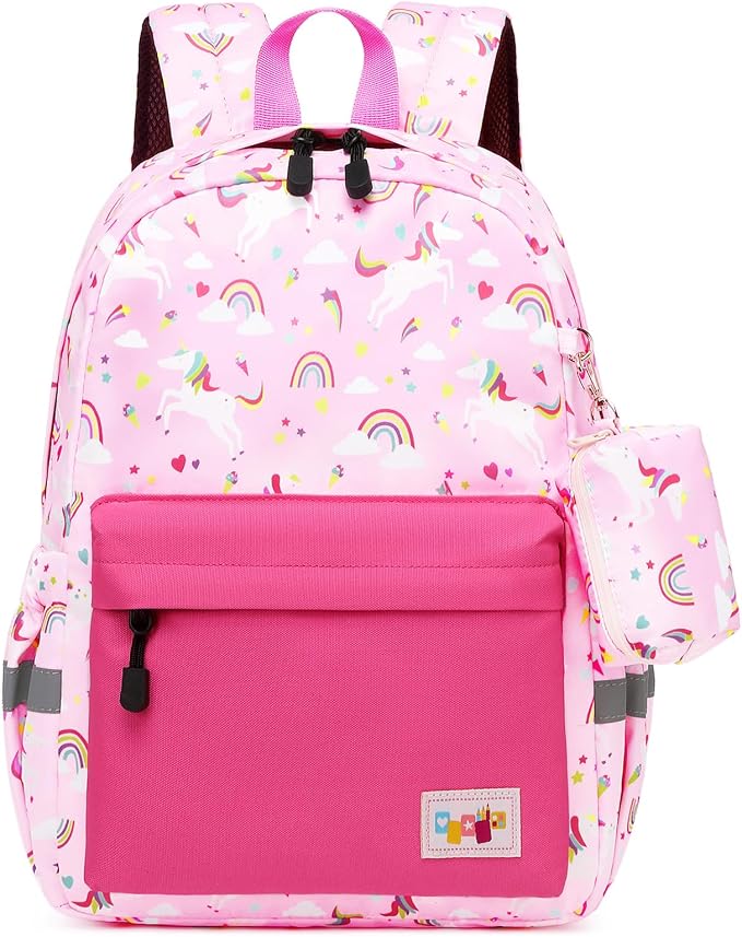 mygreen Toddler Backpack, Kids Backpack by mygreen