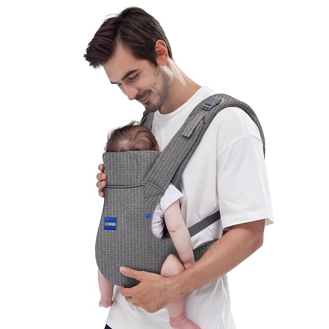 Baby Carrier Newborn to Toddler, Newborn Carrier - Image 9