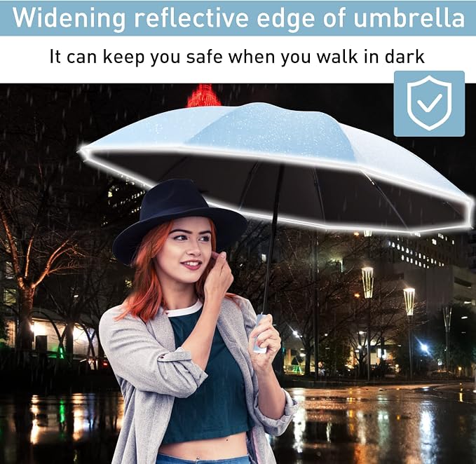 Bodyguard Inverted Umbrella - Image 5