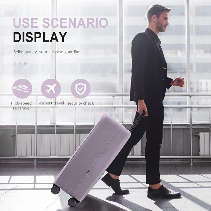 Travel Luggage Cover - Image 8