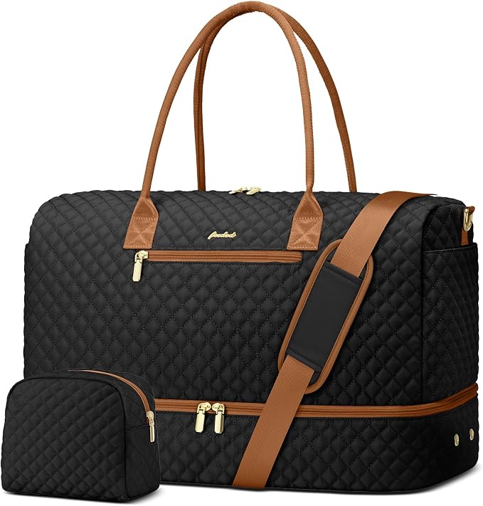 Travel Bag Weekender Bags for Women by FOCDOD