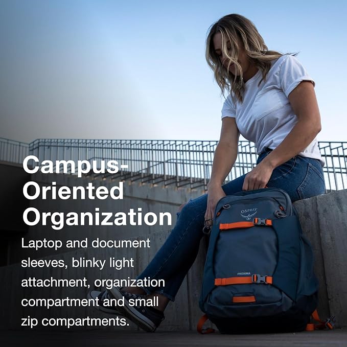 Osprey Proxima 30L Campus Laptop Backpack - Image 3