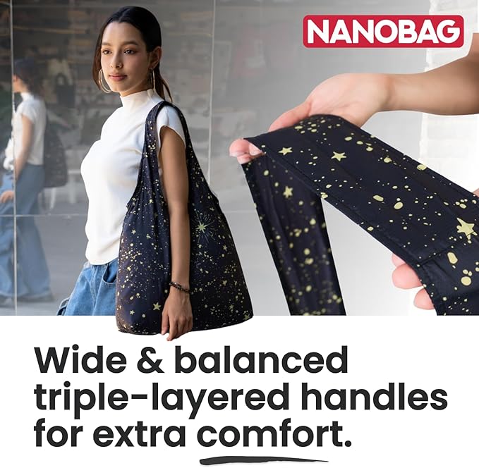 Nanobag Ultra-Lightweight Foldable Sling - Image 5